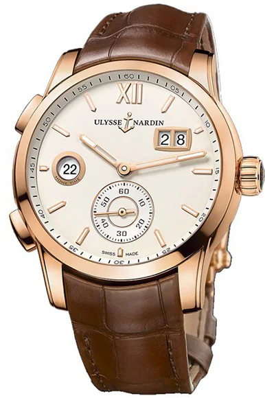 Ulysse Nardin Dual Time 42 mm Manufacture